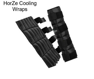 HorZe Cooling Wraps