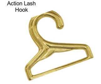 Action Lash Hook