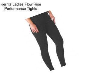 Kerrits Ladies Flow Rise Performance Tights