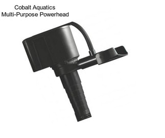 Cobalt Aquatics Multi-Purpose Powerhead