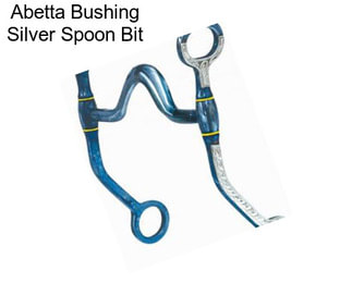 Abetta Bushing Silver Spoon Bit