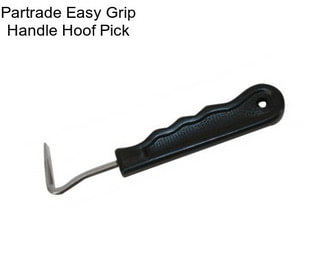 Partrade Easy Grip Handle Hoof Pick