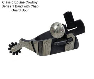 Classic Equine Cowboy Series 1\