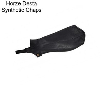 Horze Desta Synthetic Chaps