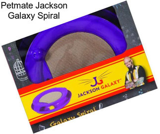 Petmate Jackson Galaxy Spiral