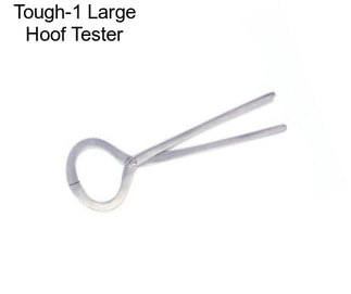 Tough-1 Large Hoof Tester