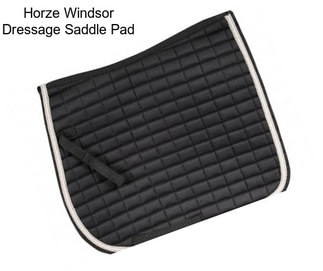 Horze Windsor Dressage Saddle Pad