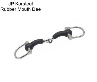 JP Korsteel Rubber Mouth Dee