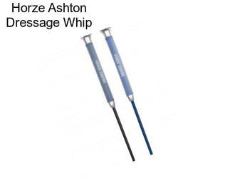 Horze Ashton Dressage Whip