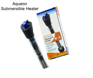 Aqueon Submersible Heater