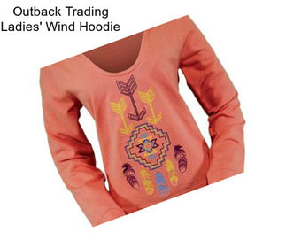 Outback Trading Ladies\' Wind Hoodie