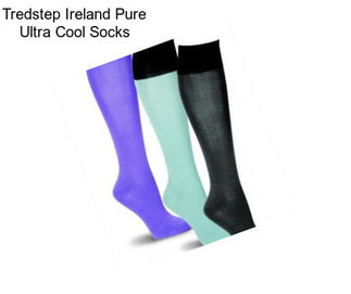 Tredstep Ireland Pure Ultra Cool Socks