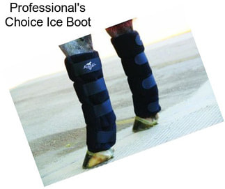 Professional\'s Choice Ice Boot