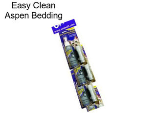 Easy Clean Aspen Bedding