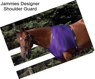 Jammies Designer Shoulder Guard