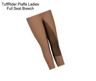 TuffRider Piaffe Ladies Full Seat Breech