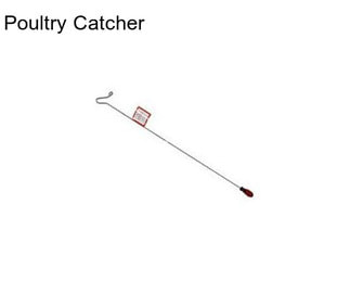 Poultry Catcher