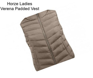 Horze Ladies Verena Padded Vest