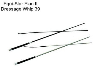 Equi-Star Elan II Dressage Whip 39\