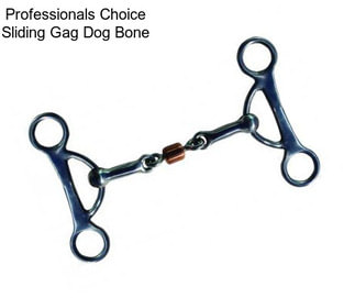 Professionals Choice Sliding Gag Dog Bone