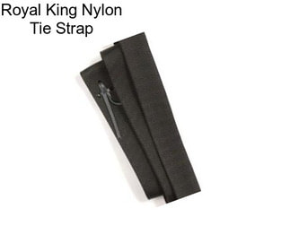Royal King Nylon Tie Strap