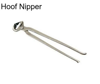 Hoof Nipper