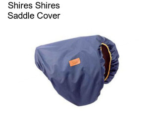 Shires Shires Saddle Cover
