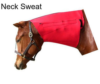 Neck Sweat