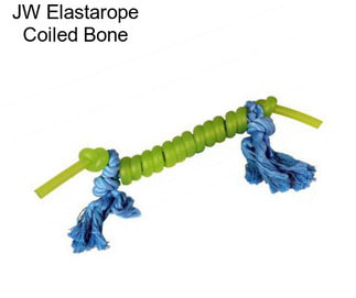 JW Elastarope Coiled Bone