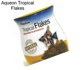 Aqueon Tropical Flakes