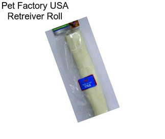 Pet Factory USA Retreiver Roll