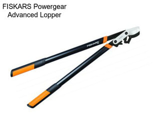 FISKARS Powergear Advanced Lopper