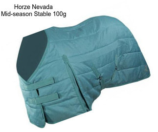 Horze Nevada Mid-season Stable 100g