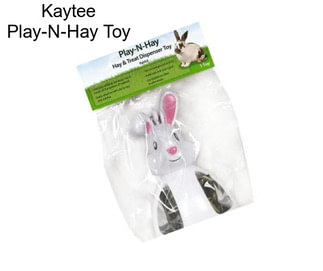 Kaytee Play-N-Hay Toy