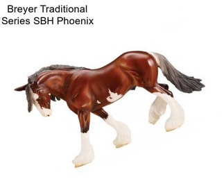 Breyer Traditional Series SBH Phoenix