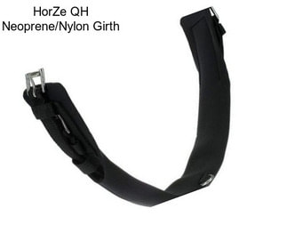 HorZe QH Neoprene/Nylon Girth