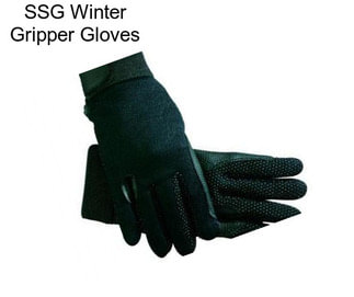 SSG Winter Gripper Gloves