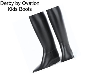 Derby by Ovation Kids Boots