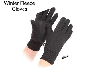 Winter Fleece Gloves