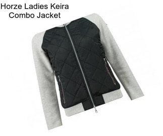 Horze Ladies Keira Combo Jacket
