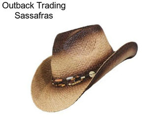 Outback Trading Sassafras