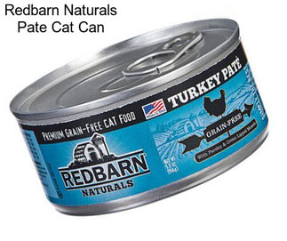 Redbarn Naturals Pate Cat Can