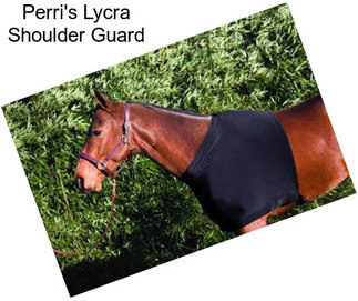 Perri\'s Lycra Shoulder Guard