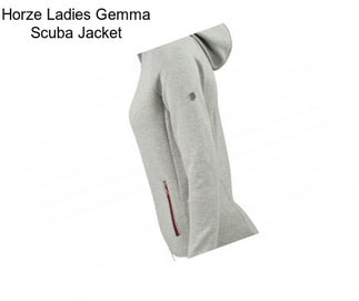 Horze Ladies Gemma Scuba Jacket