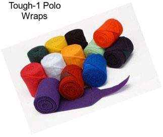 Tough-1 Polo Wraps