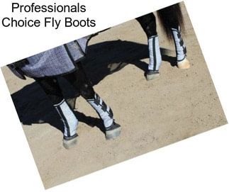 Professionals Choice Fly Boots