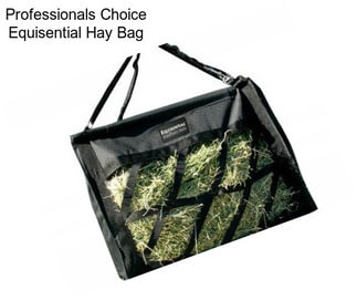 Professionals Choice Equisential Hay Bag