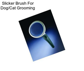 Slicker Brush For Dog/Cat Grooming