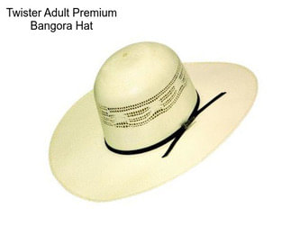 Twister Adult Premium Bangora Hat