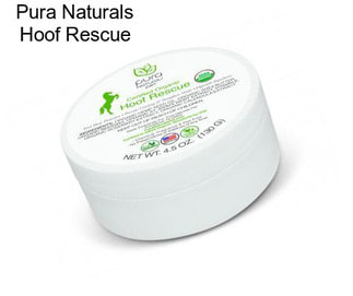 Pura Naturals Hoof Rescue